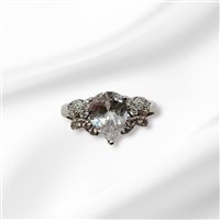 Anello Domar Donna Anello argento 925 in Argento Cubic Zirconia AN-SET123533 - AN-SET123533